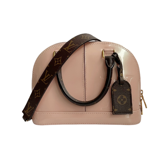 Louis Vuitton Alma Handbag